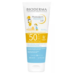 Lapte Protectie Solara SPF 50+ Photoderm Pediatrics, Bioderma | 200 ml