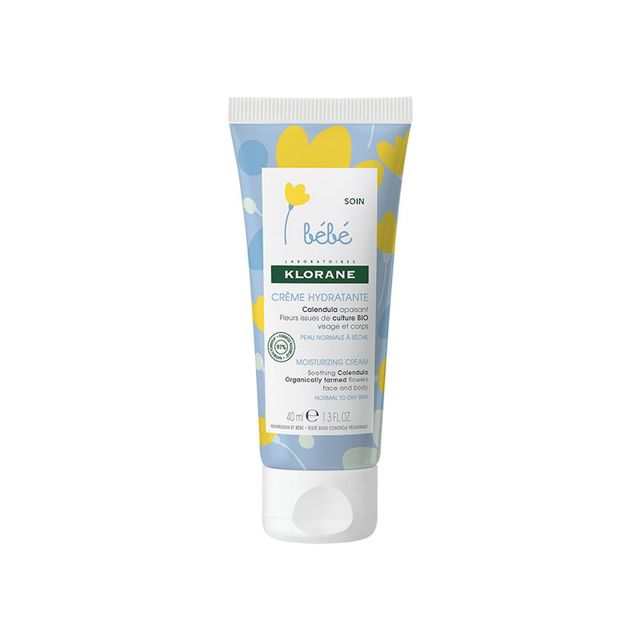 Poza produs Klorane Bebe Crema hidratanta | 40 ml