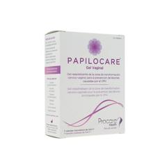 Papilocare gel vaginal, Gedeon Richter | 7 canule x 5 ml