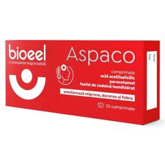 Aspaco, Bioeel | 20 comprimate