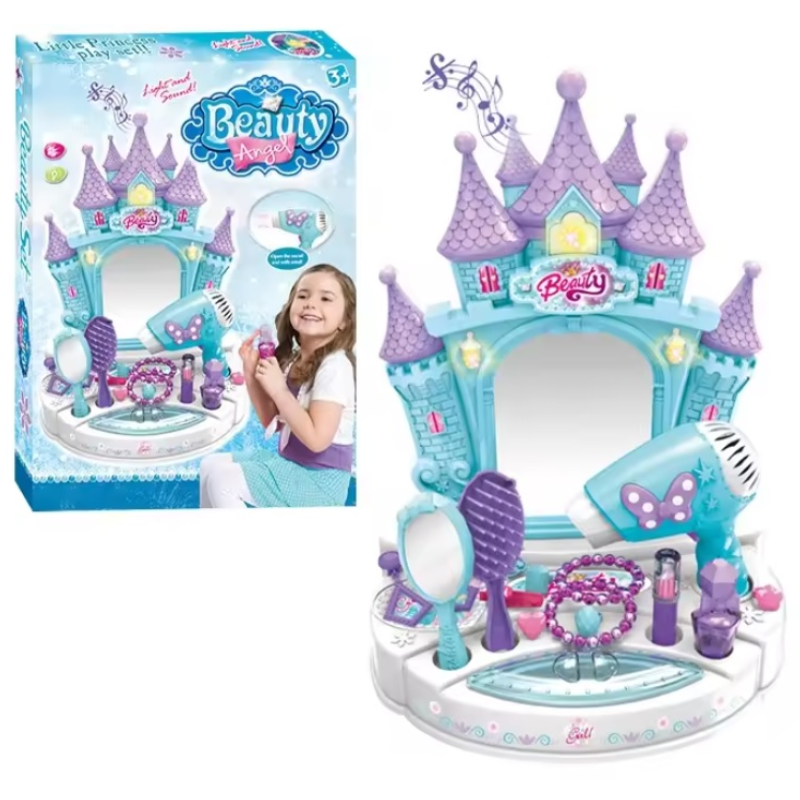 Poza produs Set infrumusetare 3+, Fun Toys+ | 1buc