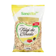 Fulgi de cereale, SanoVita | 500 g