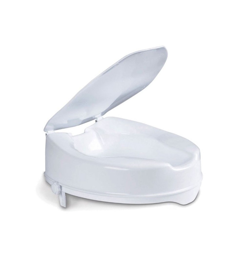 Poza produs Inaltator WC de 14 cm cu capac RP410, Neomed