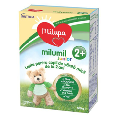 LAPTE MILUMIL JUNIOR 2+