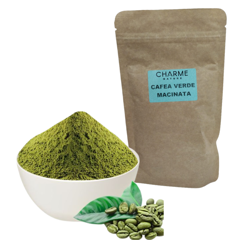 CAFEA VERDE MACINATA 150G