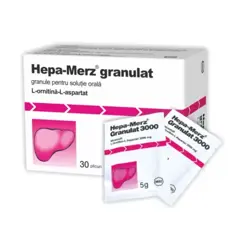 Hepa Merz, Vedra | 30 plicuri