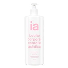 Lotiune de corp pentru fermitate cu extract de centella asiatica, Interapothek | 750 ml