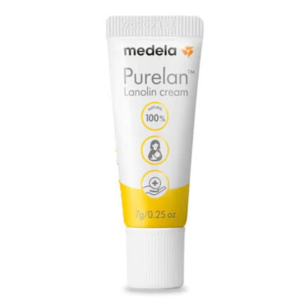 Poza produs Unguent lanolina ultra pura Purelan, Medela | 7 g