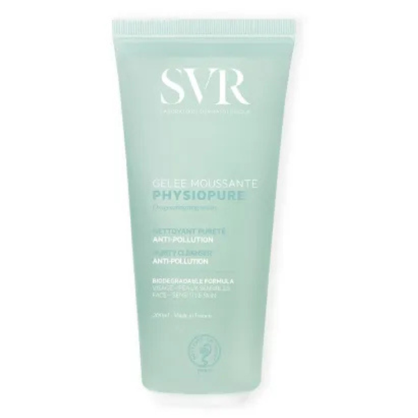 Poza produs SVR PHYSIOPURE GEL SPUMANT 200ML