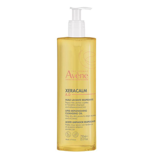 Poza produs AVENE XERACALM  A.D.ULEI DE DUS 750ML