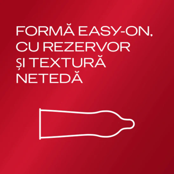 Poza produs Prezervative Durex Feel Intimate, Reckitt Benckiser | 6 buc