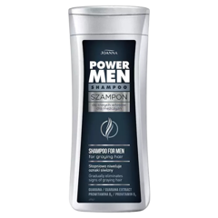 SAMPON BARBATI PENTRU RESTABILIREA CULORII PARULUI POWER MEN 200ML