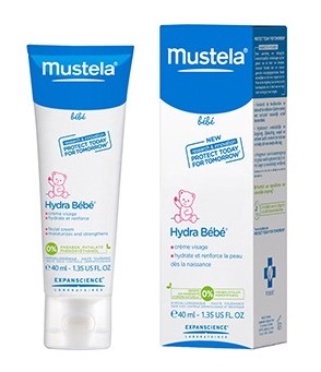 Poza produs HYDRA BEBE CREMA HIDRATANTA DE FATA 40ML