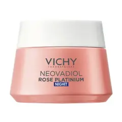 Crema de noapte cu efect fortifiant si revitalizant Neovadiol Rose Platinum, Vichy | 50 ml