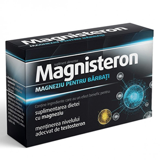 Poza produs Magnisteron, Aflofarm | 30 capsule
