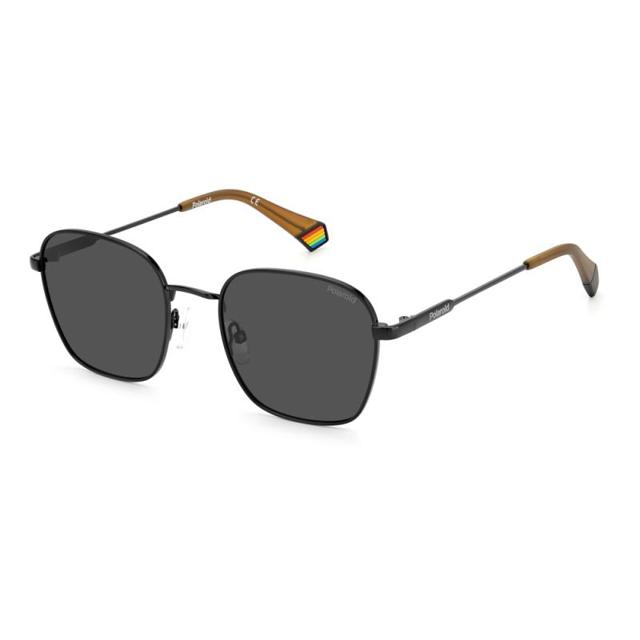 Poza produs OCHELARI POLAROID22 PLD 6170/S 807 53 M9 BLACK