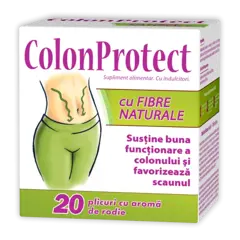 ColonProtect, Zdrovit | 20 plicuri