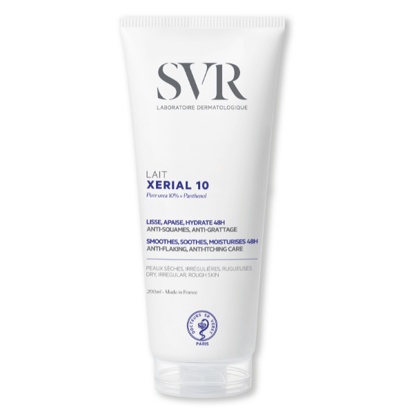 Poza produs SVR XERIAL 10 LAPTE CORP 200ML