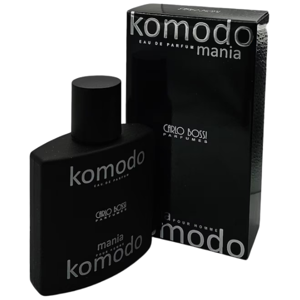 Poza produs Apa de parfum pentru barbati Komodo Mania, Carlo Bossi | 100 ml