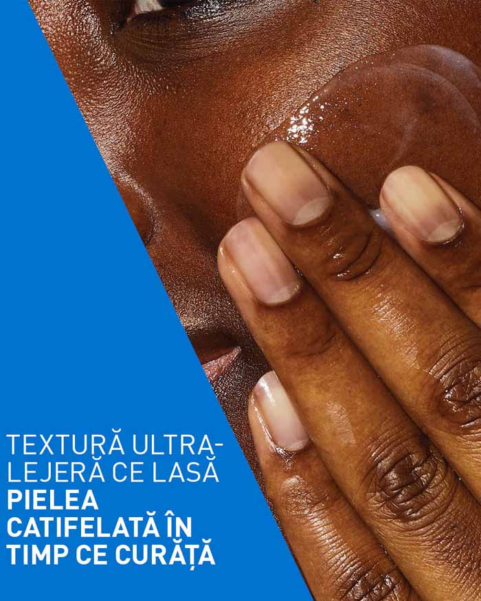 Poza produs Gel de spalare hidratant pentru piele normal-uscata, CeraVe | 1000 ml