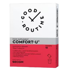 Good Routine Comfort-U, Secom | 10 plicuri