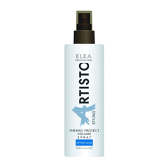 Spray pentru volum cu protectie termica Artisto, Elea Professional | 250 ml