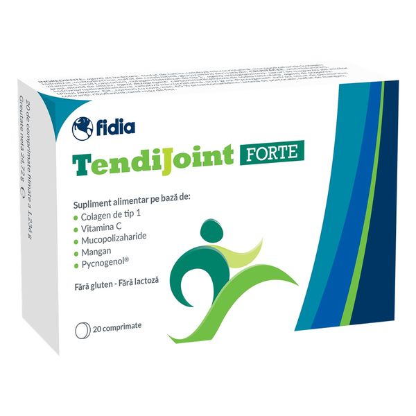 Poza produs TENDIJOINT FORTE 20CPR