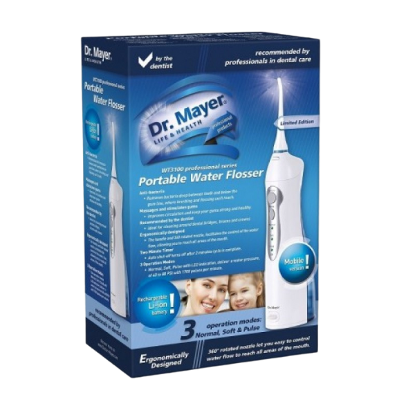 Poza produs DUS BUCAL DR. MAYER PORTABIL 3100