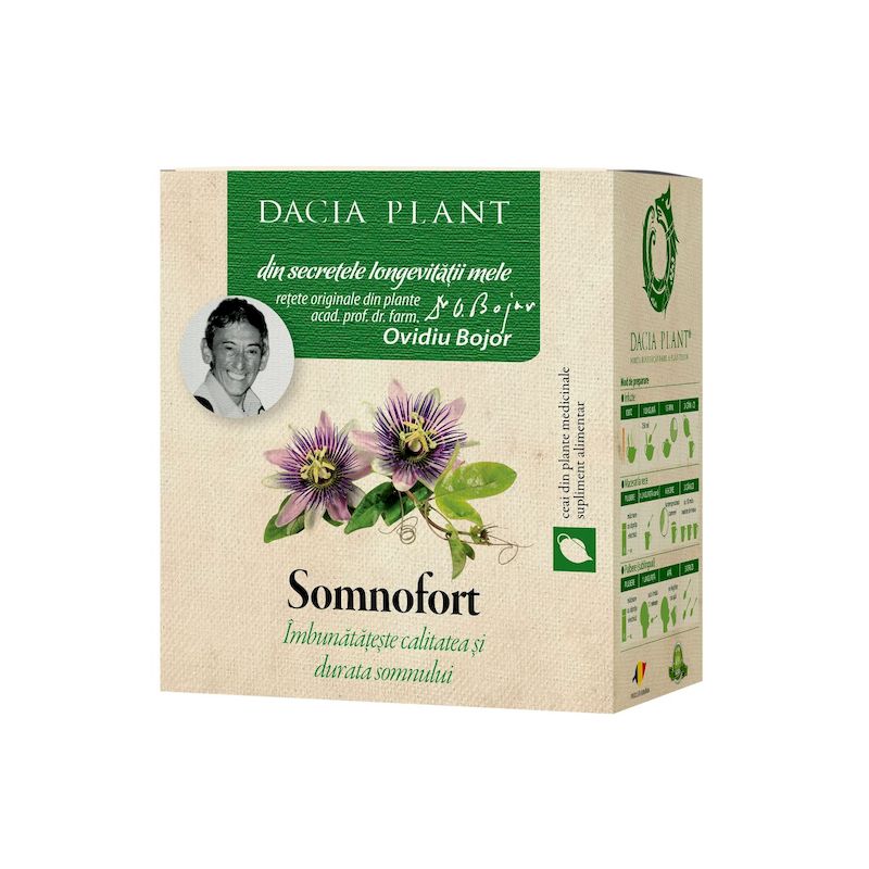 Poza produs CEAI SOMNOFORT 50G