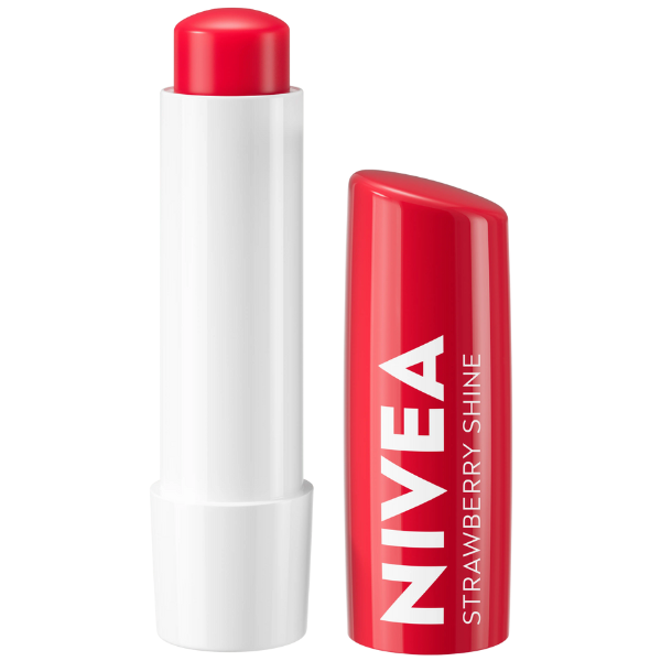 Poza produs NIVEA LIP CARE CAPSUNI-85083