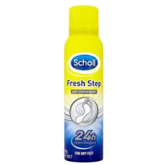 Spray Antiperspirant pentru picioare Fresh Step Scholl, Reckitt Benckiser | 150 ml