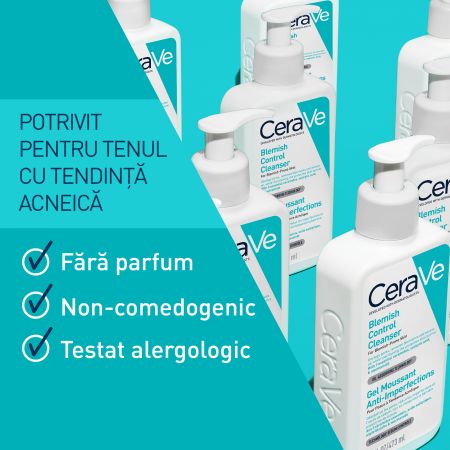 Poza produs GEL CURATARE ANTI-IMPERFECTIUNI 473ML