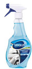 Solutie curatare geamuri si oglinzi Arctic Sidolux Car, Lakma | 500 ml