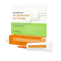 Strataderm gel pentru cicatrici, Stratpharma | 5 g