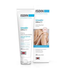 Crema hidratanta anti-rugozitati Ureadin Ultra 20, Isdin | 100 ml