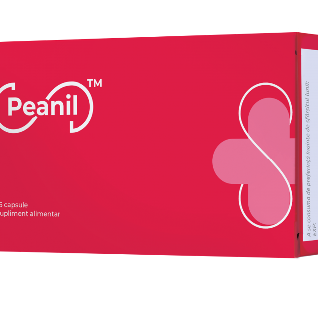 Poza produs Peanil, Naturpharma | 15 capsule