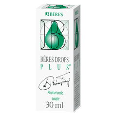Beres Drops Plus, picaturi orale | 30 ml