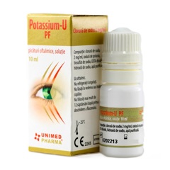Potassium-U PF, Unimed Pharma| 10 ml