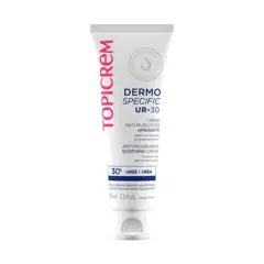 Crema picioare anti-calozitati Topicrem UR-30, NIGY | 75 ml