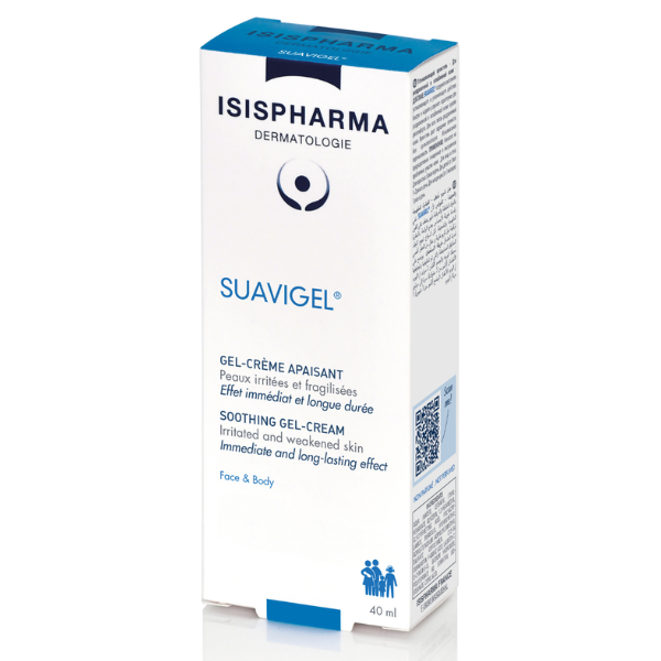 Poza produs Gel-crema Suavigel, IsisPharma | 40 ml