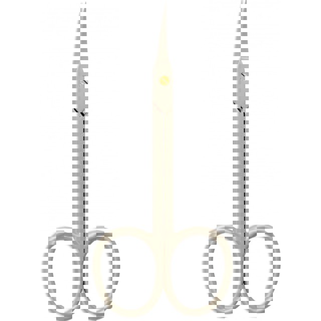 Poza produs Forfecuta nichelata-mat pentru manichiura 130 NI-MAT Gifaz