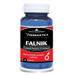 Falnik, Herbagetica | 60 capsule
