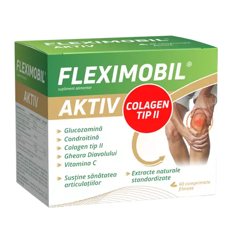 Poza produs FLEXIMOBIL AKTIV X60CAPS