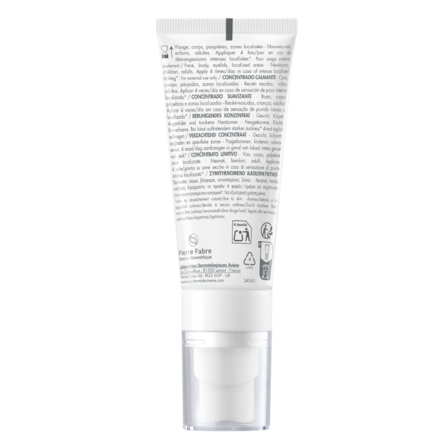 Poza produs Concentrat calmant anti-mancarimi Xeracalm, Avene | 40 ml