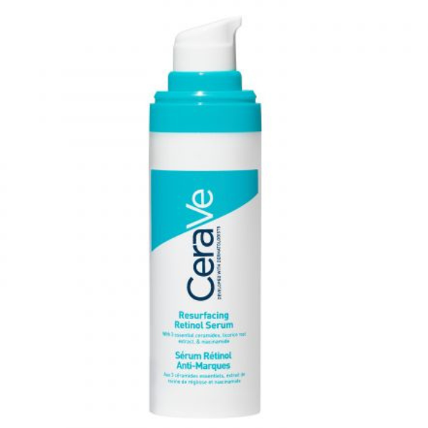 Poza produs Serum anti-semne cu retinol, CeraVe | 30 ml