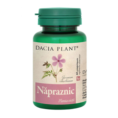 Napraznic, Dacia Plant | 60 comprimate