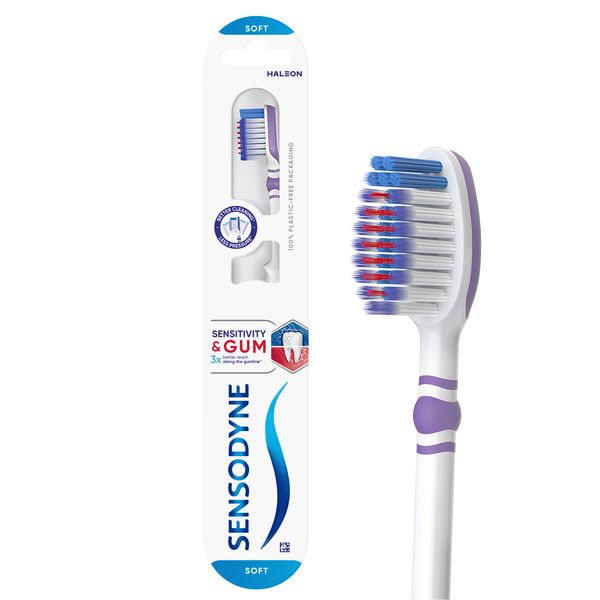 Poza produs Sensodyne Sensitivity & Gum Soft Periuta de dinti