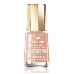 Lac de unghii nr. 186 SAPPORO, Mavala | 5 ml