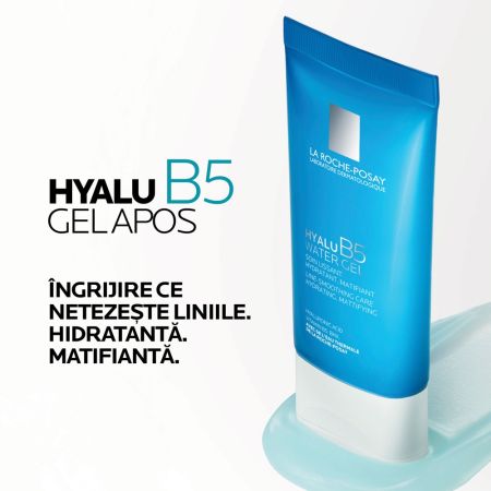 Poza produs C-HYALU B5 GEL APOS CU ACID HIALURONIC TEN MIXT 40ML   LA ROCHE-POSAY