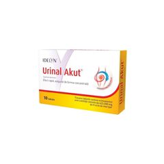 Urinal Akut | 10 tablete